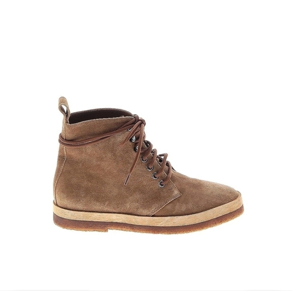 Jenni Kayne Suede Canyon Boot Chesnut 6 Nwt - Picture 2 of 11